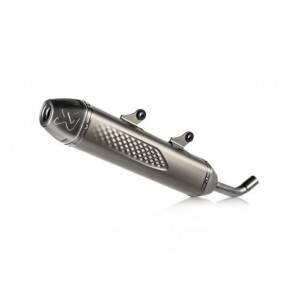SILENCIADOR AKRAPOVIC HUSQVARNA TE250/300 2020